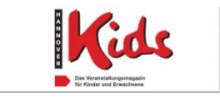 Logo von Hannover Kids - Veranstaltungsmagazin für Familien